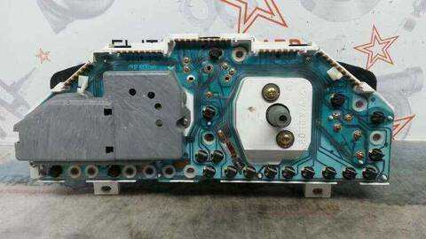 Foto 3ª: Cuadro de Instrumentos Citroen Zx 120CV 88KW (1991)