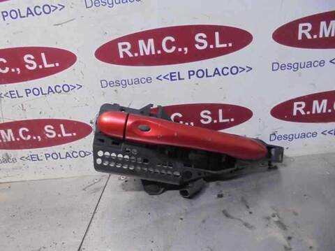 Maneta Exterior Delantera Derecha Renault Clio 1.5 DCI DIESEL FAP 90CV 66KW
