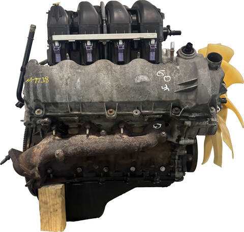 Foto 3ª: Motor Completo Ford F150 296CV 218KW [T46USEM] (2009)
