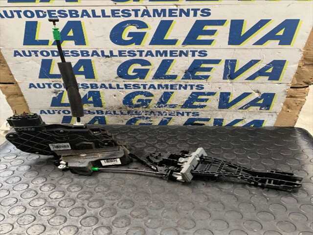 Foto 2ª: Cerradura Puerta Trasera Izquierda Land Rover Range 2.0 TD 180CV [204DTD-AJ20D4] (2016)