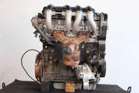 Foto 2ª: Motor Completo Peugeot 405 D9BXUD9A BERLINA (1994)