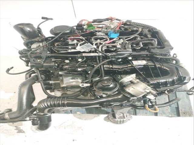 Foto 2ª: Motor Completo Bmw Serie 1 114 120D BERLINA 177CV 130KW [N47D20A] (2009)