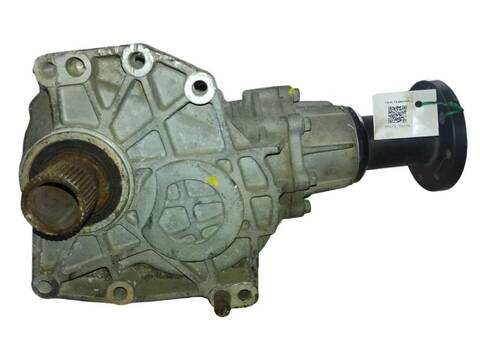 Foto 2ª: Caja Transfer Hyundai Santa Fe 2.2 CRDI GLS (2005)