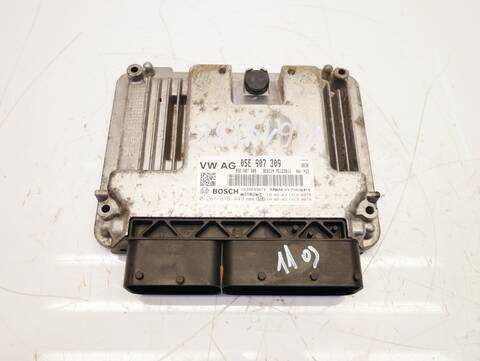 Centralita Check Control Seat Leon 150 CV 110KW