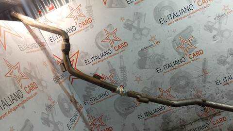 Foto 3ª: Tubo de Escape Mercedes Clase C 160 220 T CDI 204.208) 170CV 125KW FAMILIAR [OM646811] (2008)