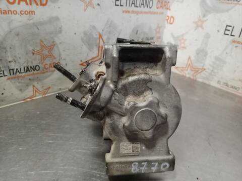 Foto 3ª: Compresor Aire Acondicionado Ford Transit AMBIENTE 75CV 55KW [UGCB] (2015)