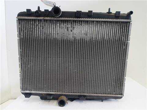 Foto 2ª: Radiador Motor Citroen C4 1.2 FEEL 110CV 81KW [HN01] (2015)