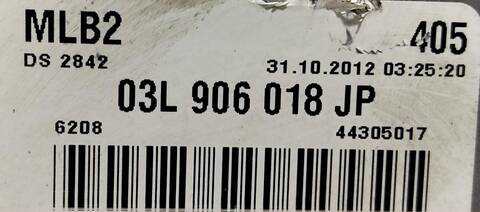 Foto 3ª: Centralita Motor ECU Audi A4 2.0 16V TDI 143CV [CJCA] (2008)