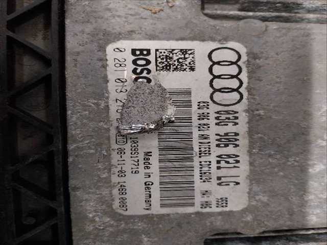 Foto 2ª: Centralita Motor ECU Audi A3 2.0 D [BKD] (2022)