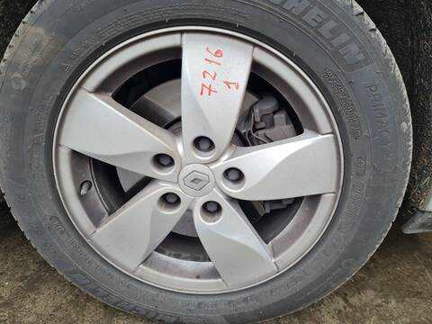 LLanta Chapa Renault Scenic GRAND DYNAMIQUE 131CV 96KW