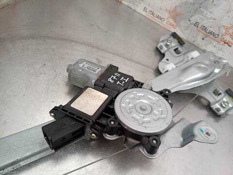 Foto 2ª: Elevalunas Manual Trasero Izquierdo Opel Mokka EDITION ECOFLEX 131CV 96KW [A17DTS] (2014)