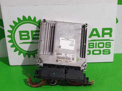 Foto 1ª: Centralita Motor ECU Bmw X3 2.0 16V DIESEL CAT 150CV [M47T2] (2003)