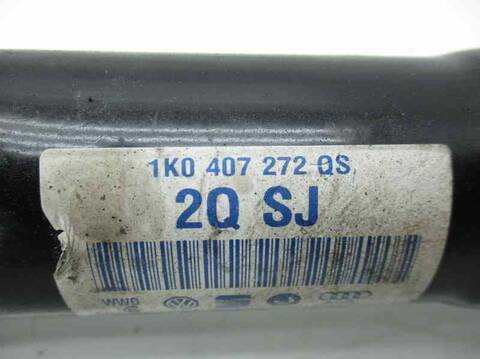 Foto 3ª: Transmision Delantera Derecha Seat Altea CDAA (2010)