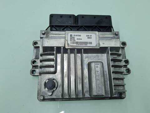 Centralita Motor ECU Chevrolet Cruze 2.0 DIESEL CAT 163CV 120KW