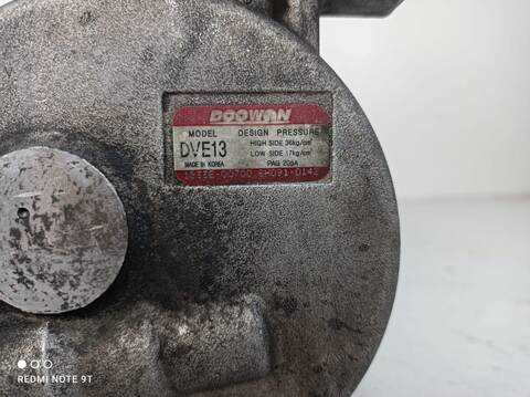 Foto 3ª: Compresor Aire Acondicionado Citroen Xantia 2.0 HDI 90/109 SX 90CV 66KW (1999)