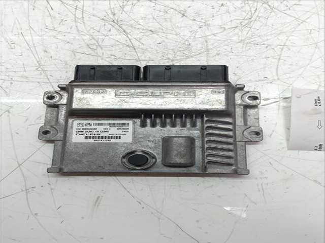 Foto 3ª: Centralita Check Control Opel Vivaro 144 CV 106KW [DW10FDDU340 EHT] (2023)