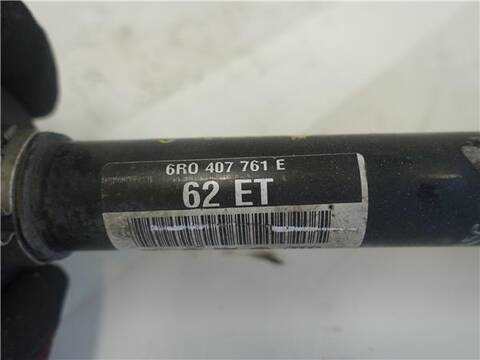 Foto 4ª: Transmision Delantera Izquierda Seat Ibiza 1.9 TDI BERLINA 105CV 77KW [BLS] (2009)