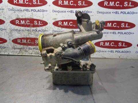 Foto 3ª: Radiador Aceite Nissan X-Trail LE 173CV 127KW T31) [M9R] (2007)
