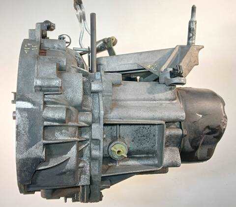 Foto 3ª: Caja Cambios Renault Scenic AUTHENTIQUE 1 DCI DIESEL 82CV (2003)