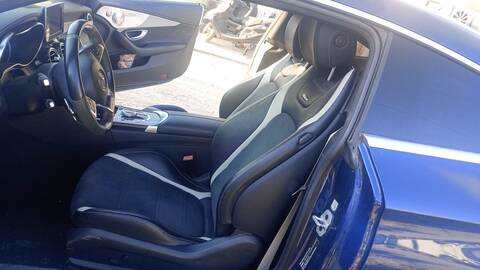 Foto 1ª: Asientos Traseros Mercedes Clase C 160 AMG C 63 S 205.387) COUPE 510CV 375KW [M 177.980] (2020)