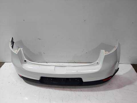 Foto 2ª: Paragolpes Trasero Renault Megane D III BERLINA 5P DYNAMIQUE (2012)