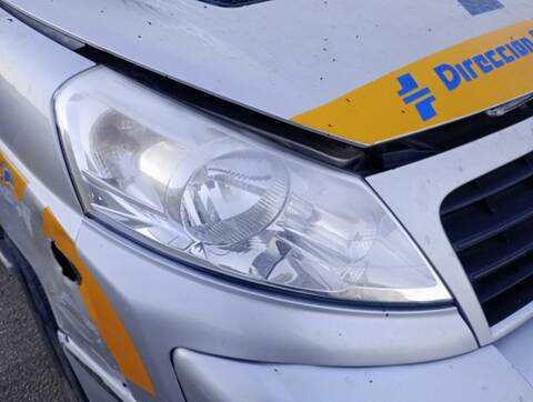 Faro Derecho Fiat Scudo PANORAMA FAMILY L2H1 130 MULTIJET 5 SITZE) 128CV 94KW