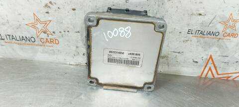 Foto 2ª: Centralita Motor ECU Opel Astra CLUB BERLINA 75CV 55KW [Y17DT] (2000)