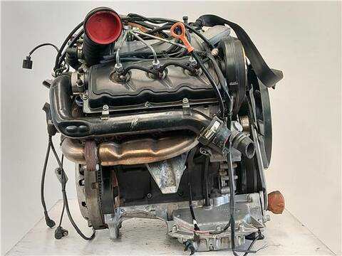 Foto 2ª: Motor Completo Audi A4 2.5 TDI BERLINA 163CV 120KW [BCZ] (2004)