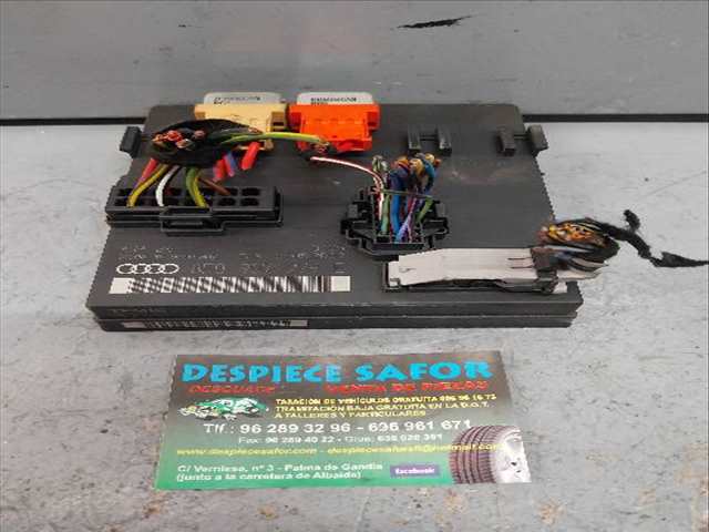 Modulo Confort BCM Audi A4 2.5 TDI AUT