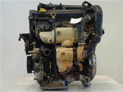 Foto 1ª: Motor Completo Opel Combo 1.7 CARGO 65CV 48KW [Y 17 DTL] (2002)