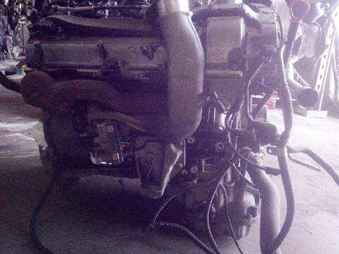 Foto 4ª: Motor Completo Mercedes Clase ML 400 4.0 CDI 250CV 184KW 163.128) W163) [OM628963] (2002)