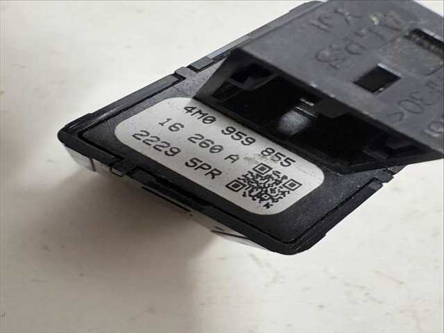 Foto 2ª: Botonera Elevalunas Audi A5 COUPE (2017)