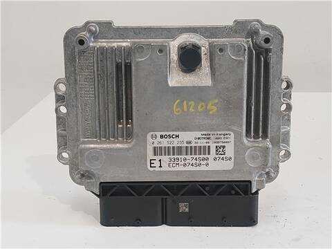 Foto 2ª: Centralita Motor ECU Suzuki Vitara 1.4 T GLX 4WD 130CV 95KW [K14D] (2023)