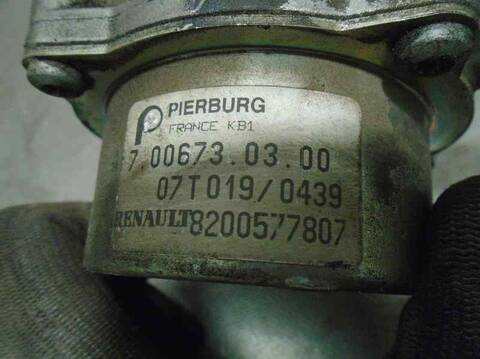 Foto 4ª: Depresor Freno Bomba Vacio Renault Kangoo 1.5 DCI DIESEL 68CV 50KW [K9K V7] (2007)