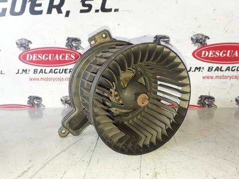 Foto 3ª: Ventilador de Calefacción Citroen Berlingo 1.9 600 D FURG. 69CV (2012)