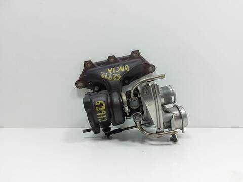Turbocompresor Dacia Sandero H4B400