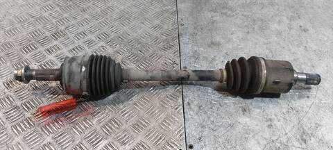 Foto 4ª: Transmision Delantera Izquierda Ssangyong Tivoli CRYSTAL 4X2 116CV 85KW [673910] (2015)