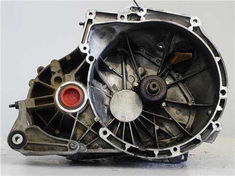 Caja Cambios Volvo S40 1.6 D DRIVE SUMMUM BERLINA 109CV 80KW