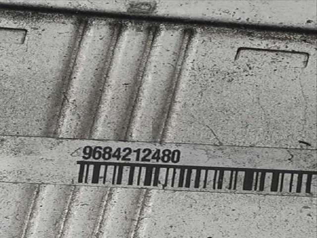 Foto 3ª: Intercooler Citroen Berlingo 1.6 HDI 75 FURGONETA (2008)
