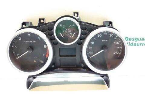 Cuadro de Instrumentos Peugeot 207 CONFORT 68CV 50KW