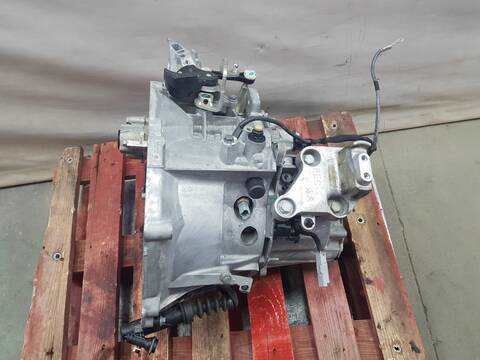 Caja Cambios Fiat Doblo COMBI L2 1.5 BLUEHDI 75 KW