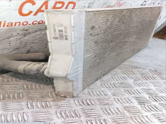 Foto 4ª: Radiador Motor Bmw Serie 5 518 520 D 184CV 135KW [N47D20C] (2015)