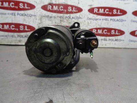Foto 3ª: Motor de Arranque Peugeot 306 BERLINA 110CV 81KW [DHY] (1998)