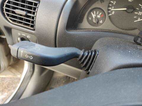 Foto 2ª: Mando Multifuncion Opel Corsa Z12XE (2001)