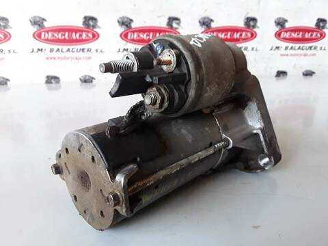 Foto 3ª: Motor de Arranque Dacia Dokker ESSENTIAL 1.5 DCI DIESEL FAP CAT 75CV (2013)