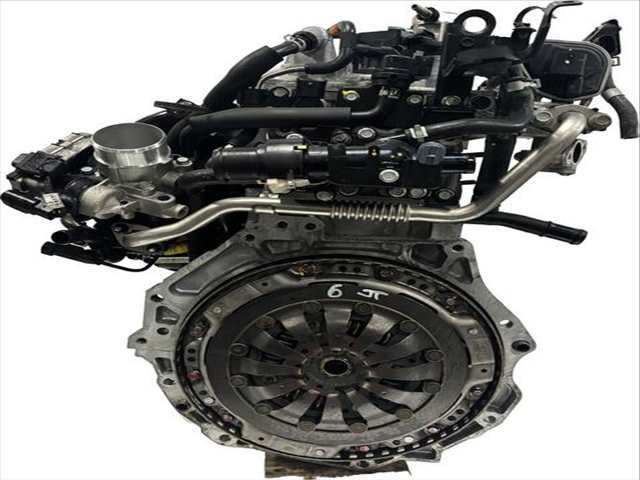 Foto 2ª: Motor Completo Hyundai Ioniq 1.6 GDI HYBRID 141 CV 104KW [G4LE]
