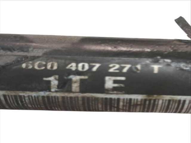 Foto 3ª: Transmision Delantera Izquierda Seat Ibiza 1.0 TSI 110CV (2008)