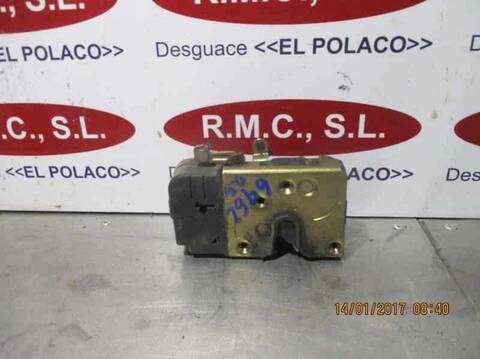 Foto 2ª: Cerradura Puerta Delantera Derecha Peugeot Partner BREAK 69CV 51KW [WJZ] (1996)