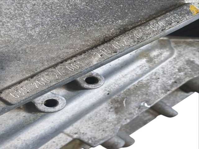 Caja Cambios Mercedes Vito 115 CDI 639.601 639.603 639.605) FURGONETA