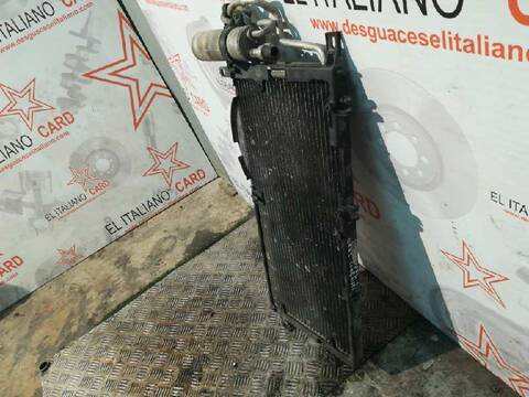 Foto 2ª: Radiador Calefaccion A.A. Opel Combo FAMILIAR 69CV 51KW [Z13DT] (2006)
